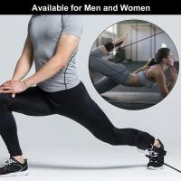 Correas Fiess, Máquinas deportivas, Correa de tobillo para máquina ble, Correas estables - details 2