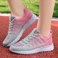 Zapatillas de correr transpirables para mujer, zapatos deportivos informales, primavera y otoño - details 16