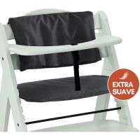 Set de Tronas de Bebé Evolutivas con Bandeja y Cojín de 2 Piezas |   Trona de madera regulable |   Silla Alta para Niños desde 6 Meses con Accesorios - details 40
