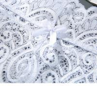 Bragas De Encaje Con Agujeros Florales Para Mujer, pantalones De Cintura Baja, Sexy, Interior, Tanga De Espalda En T - details 7
