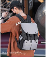 Mochila Escolar para Niños Varones Adecuada para Viajes y Estudiantes Universitarios Ligera Impermeable con Gran Capacidad para Libros - details 0