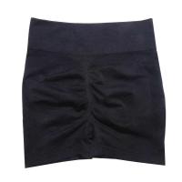 Pantalones cortos de entrenamiento de cintura alta para mujer, pantalones cortos para levantar el trasero, Yoga, gimnasio, pantalón corto para correr, ropa deportiva - details 31
