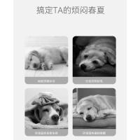 Cama refrescante de verano para mascotas, cojín de hielo, alfombrilla cuadrada para dormir, perrera para perros y gatos, de alta calidad - details 1