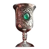 Copa Mágica de Buda Vaso Gótico para Whisky de Altar Wicca Vidación Pagana Cocina y Comedor - details 1