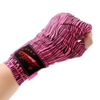 Equipo de protección correas elásticas de boxeo 3M 5M protectores de manos de algodón correas protegen 2 rollos vendajes de boxeo envueltos Karate - details 11