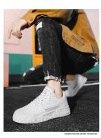 Nuevos zapatos transpirables antideslizantes de lujo a la moda, zapatos versátiles de ocio para hombres, zapatos ligeros y cómodos para caminar - details 12