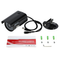 Cámara de seguridad CCTV analógica para exteriores, dispositivo de vigilancia de 1200TVL, 3,6mm, impermeable IP66, Plug and Play, visión nocturna de IR-CUT - details 8