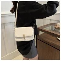 Bolso de Hombro Pequeño y Elegante Patrón de Diamante Versátil Bolso de Viaje Compacto para Damas - details 17