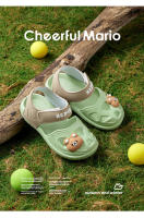 Zapatos con agujeros para niños Sandalias con cabeza de bolso para niñas Sandalias con agujeros para niños Zapatos de playa - details 12