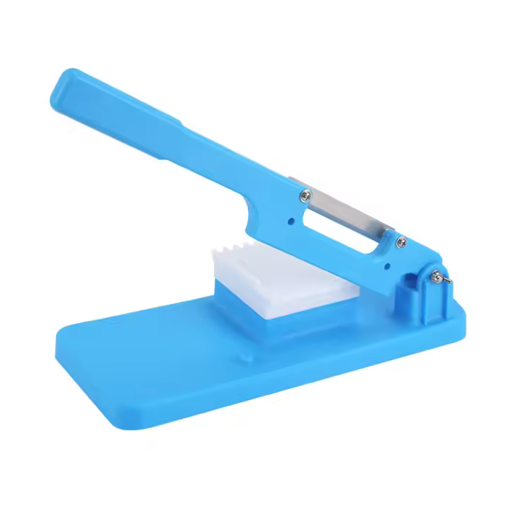 Cortador de Mesa Multifuncional Portátil Máquina de Cortar Frutas, Pan, Verduras - 1