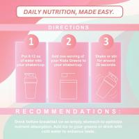 Polvo de Verduras Super Nutritivas Almacenamiento de Datos SD Cards - details 3