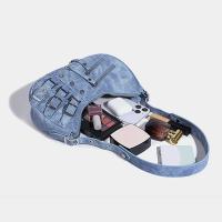 Bolso de hombro Retro para mujer, bolso Vintage de cuero PU con correa ajustable para axilas, bolso de diseñador estético, bolso Shopper - details 13