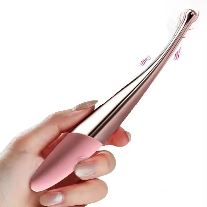 Leten Vibradores de Alta Frecuencia para Mujeres Estimulador de Clítoris y Labios - 1