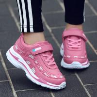 Zapatillas Deportivas para Niñas Impermeables Zapatos de Correr para Niños Antideslizantes y Transpirables en Rosa - details 13