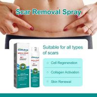 5X ScarRemove Spray avanzado para cicatrices para todo tipo de cicatrices, especialmente cicatrices de acné, cicatrices quirúrgicas y estrías ScarRemove - details 8