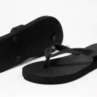 Chanclas zapatos de los hombres ropa de verano zapatillas de pellizco de los hombres - details 1