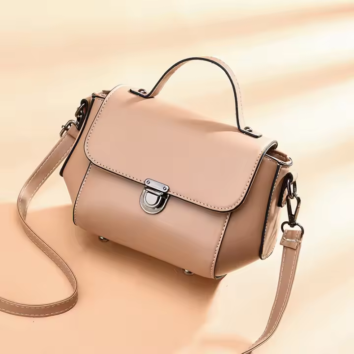 Nuevos bolsos modernos y frescos para hombre, bolsos de mujer de un solo hombro - 1