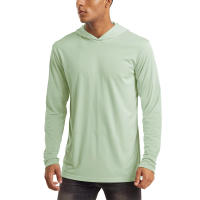 MAGCOMSEN-camisetas con capucha para hombre, camisa de manga larga con protección solar uv, de secado rápido, para surfear - details 17