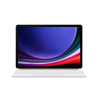AJIUYU-funda de Teclado magnético para tableta Samsung Galaxy Tab S9 + Plus S8 + S7 FE, 12,4 pulgadas, S9 FE 11 - details 17