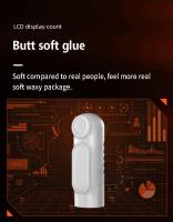 Copa de Masturbación Automática para Hombres Juguete Erotico Normal con Batería - details 38