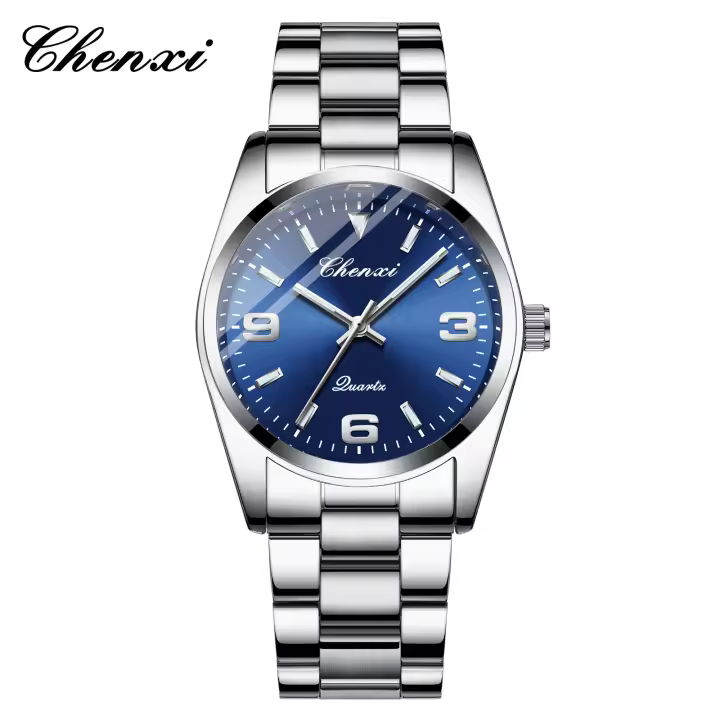 Reloj para hombre Reloj para mujer Reloj impermeable luminoso - 1