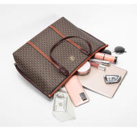 Bolso de Mano de Lujo Clásico Grande Capacidad Funcional Multifuncional para Mujeres - details 18