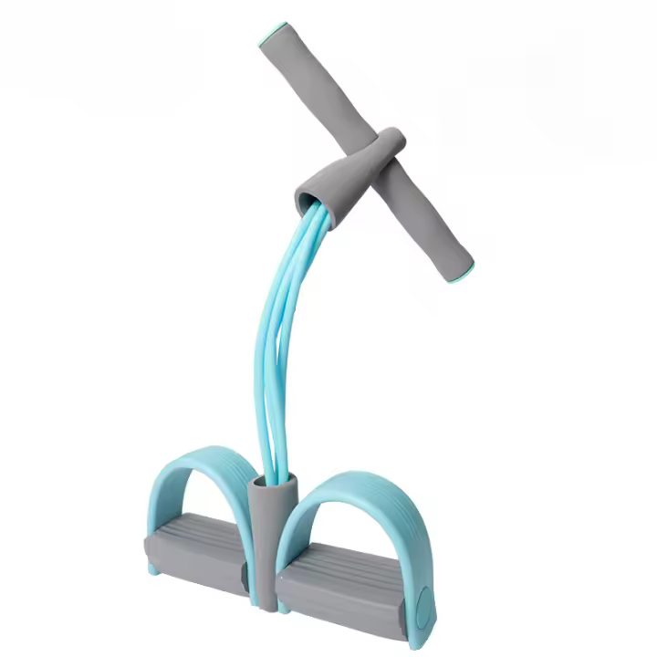 Extractor de pedales, entrenamientos físicos, abdominales, equipo de fitness para yoga en casa - 1