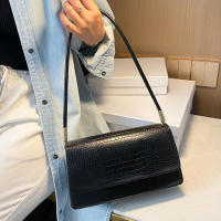 Bolsos pequeños para mujer hechos de suave cuero PU, bolso de hombro y bolso con bolsa de emoción, estilo vintage - details 15