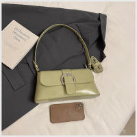 Bolso de mano de moda con textura de alta gama, bolso de hombro pequeño y versátil para mujer - details 25