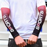 2 piezas de Mangas Deportivas Refrescantes para Brazos - Protección UV, Nailon Transpirable para Golf, Ciclismo, Correr y Conducir - Unisex, Opciones Multicolor (Naranja, Verde, Azul, Negro y Más), Lavado a Mano o Limpieza en Seco - details 7