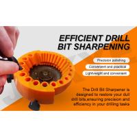 Drill Bit Sharpener