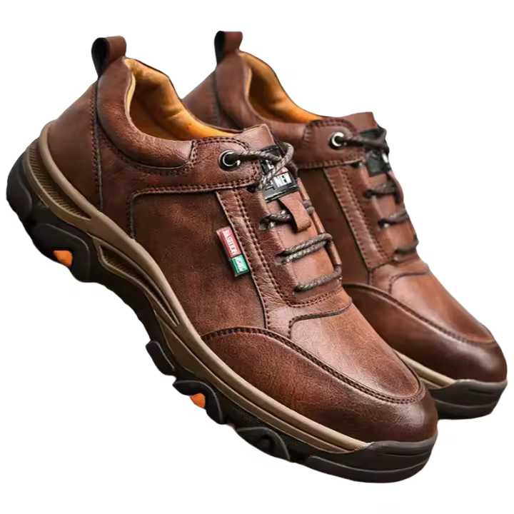 Calzado deportivo cómodo y casual de montaña para hombre, camiseta para hombre, novedoso - 1
