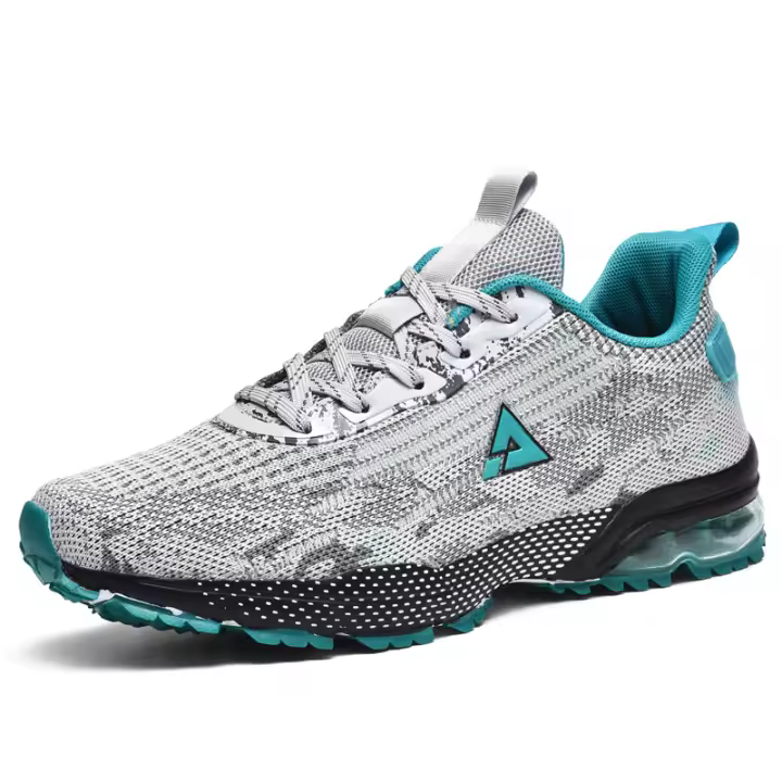 Zapatillas de deporte de marca para hombre, zapatillas antideslizantes para correr, cómodas zapatillas con cojín de aire, zapatillas deportivas, zapatillas deportivas informales - 1
