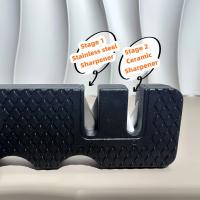 Tijeras de Cocina Desmontables Cortador de Verduras con Aguja de Ondas - details 17