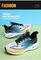 Nuevo spot zapatillas de deporte de malla transpirable de verano para hombres y mujeres casual ligero zapatos para correr de suela suave - details 2