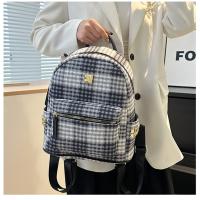 Xiaoxiangfeng mochila de moda 2025 nueva mochila pequeña para mujer bolso de hombro de gran capacidad para mujer diseño diligente sentido bolso escolar pase - details 26