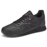 Nuevos Zapatos Hombre negro moda Casual volver a la escuela Zapatos deportivos de mujer tallas grandes para niños 36-47 #   Marca EE.UU. 14 - details 0