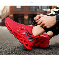 Zapatillas de correr para hombre, zapatos deportivos para exteriores, ligeros, amortiguadores, entrenamiento - details 3