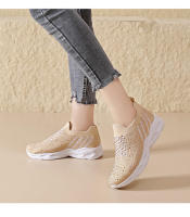 Zapatos deportivos informales para mujer, nuevo estilo, suela suave y transpirable - details 13