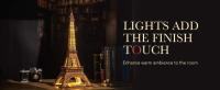 Robotime Kit de rompecabezas 3D de la Torre Eiffel con luces, kit de construcción de modelos de madera para adultos y niños - details 4