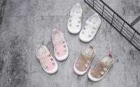 Sandalias antideslizantes transpirables para niños y niñas, zapatos de verano, modernos, suaves - details 5