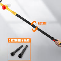Cepillo para lavado de coches fregona para lavado de coches Kit de limpieza de coche con mango largo lavadora a presión de espuma cepillo de chenilla suave accesorios para automóviles - details 4