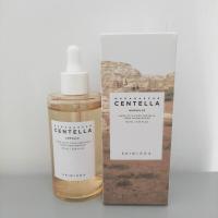 Esencia de ampolla de árbol de té blanqueadora con sal en polvo de Centella, seis colores, 100g - details 0