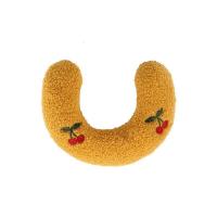 Almohada Suave Para Gatos Y Perros Pequeños En Forma U Juguete De Peluche Para Mascotas Accesorios Para Gatos Y Perros - details 11