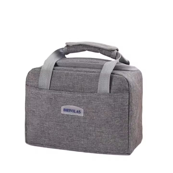Bolsa de Almuerzo Portátil para Mujer OL Bolsa de Frescura Impermeable con Aislamiento Térmico - 1