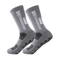 Calcetines de fútbol antideslizantes para hombre, medias deportivas de media pantorrilla, cálidas, EU38-45 - details 8