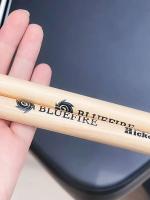 1 par de baquetas 5A, baquetas clásicas de nogal, palo profesional, accesorios para instrumentos de percusión, juego de batería - details 4