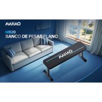 banco musculación