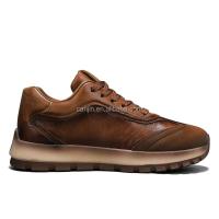 Nuevos zapatos deportivos informales de moda antideslizantes formales elegantes de estilo italiano de alta calidad para hombre, marca de bajo precio - details 3