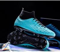 Spike-zapatos de entrenamiento de fútbol para interiores y exteriores - details 40